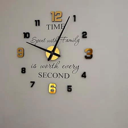 شقة La Casa Dema *